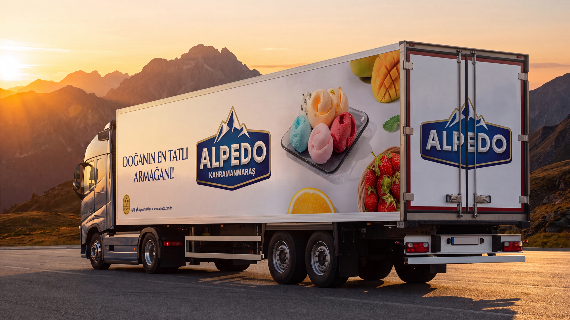 Alpedo Dondurma